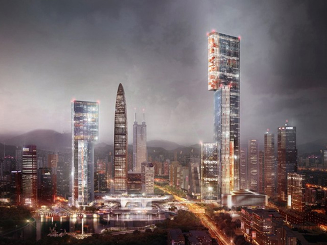 Innovative Design Counters Wind and Mass